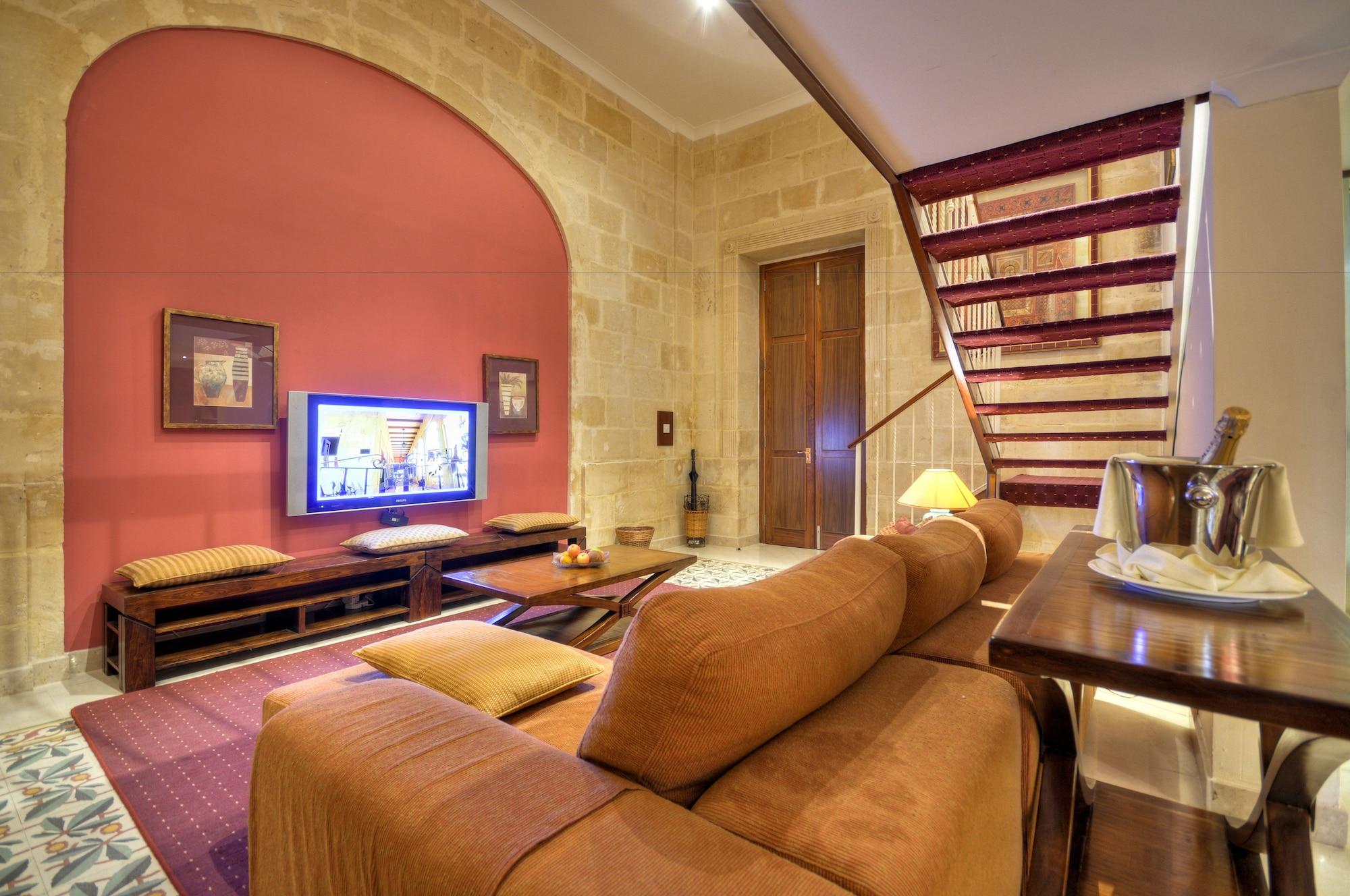 Ax Palazzo Capua Sliema Exterior foto