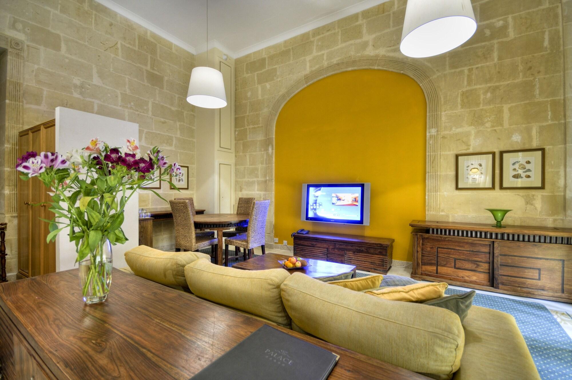 Ax Palazzo Capua Sliema Exterior foto
