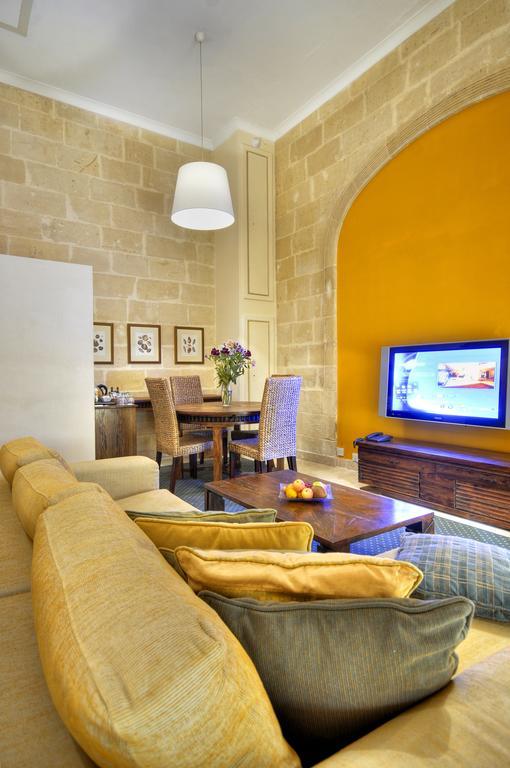 Ax Palazzo Capua Sliema Exterior foto