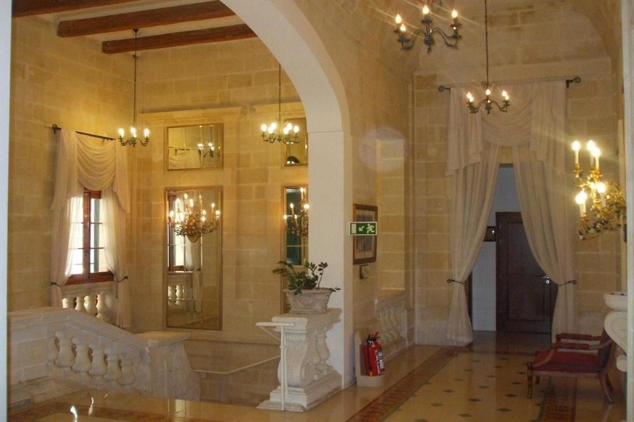 Ax Palazzo Capua Sliema Exterior foto