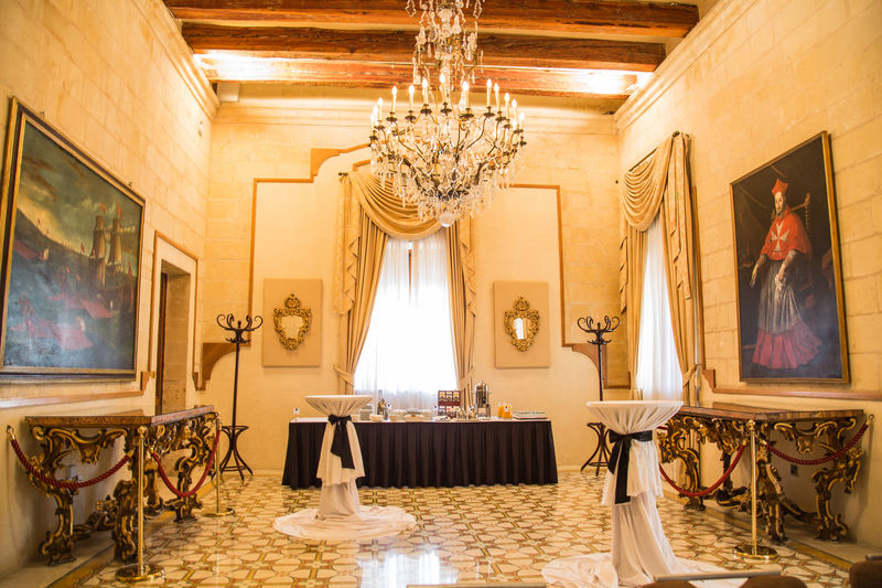 Ax Palazzo Capua Sliema Exterior foto